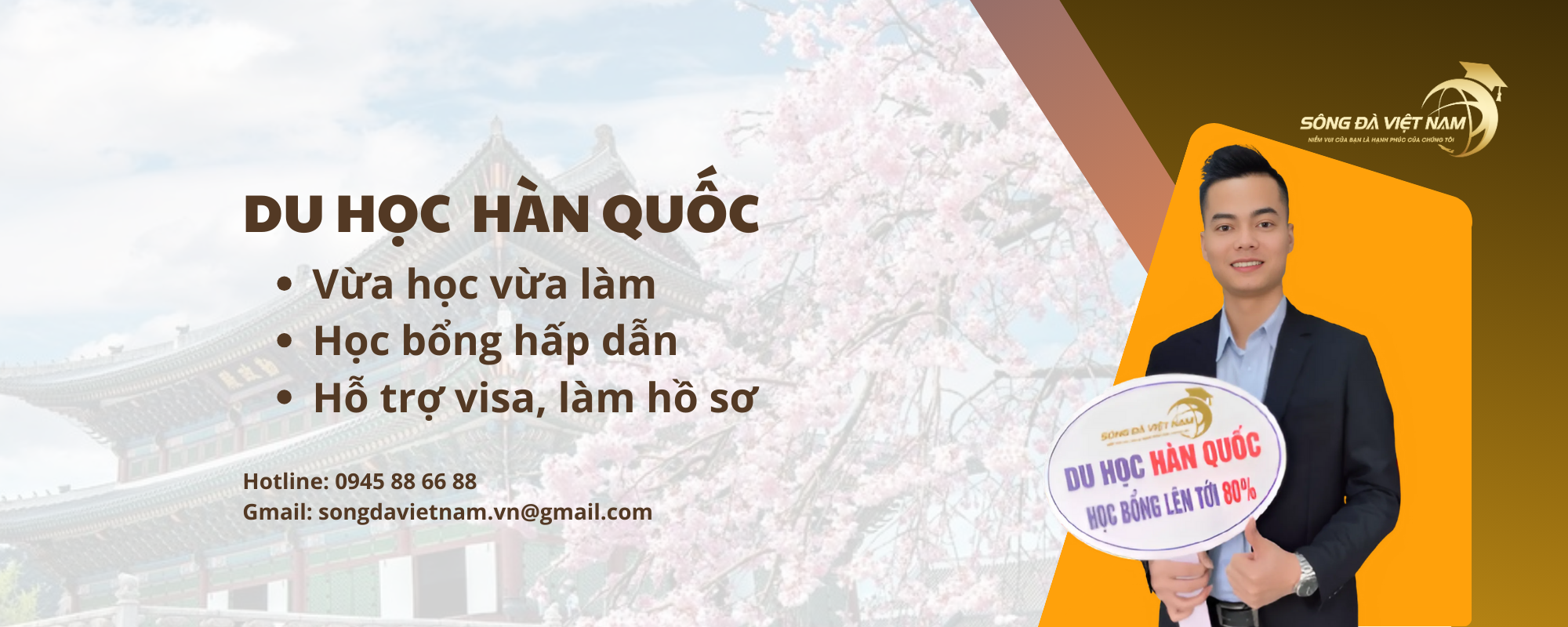 Sông Đà Việt Nam - Niềm vui của bạn là Hạnh phúc của chúng tôi